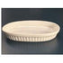 Magnum Smallwares Each Magnum MAG4026 Oval Baking Dish 7 Ounces White Ceramic | Denson CFE