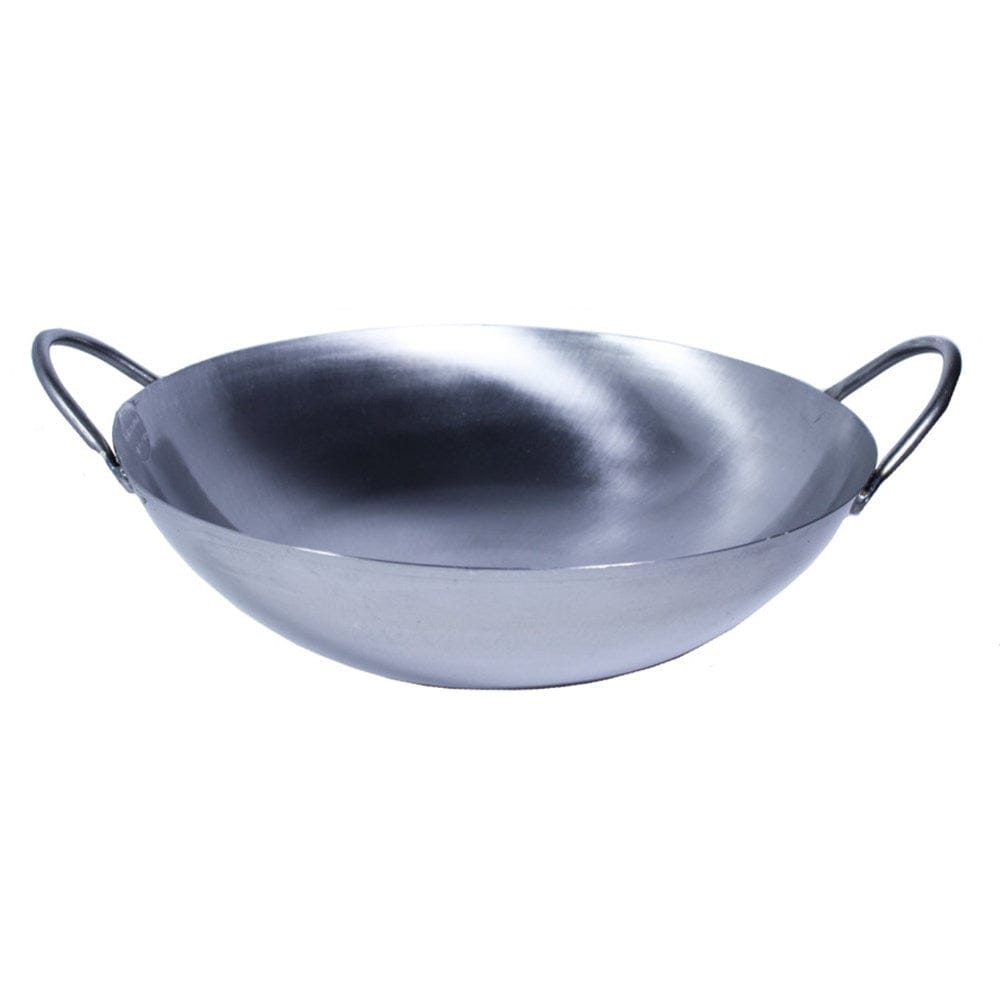 Magnum Smallwares Each Magnum MAG5212 Chop Suey Bowl Wok 12MAG5212 | Denson CFE