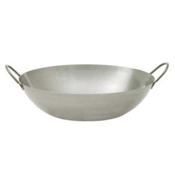 Magnum Smallwares Each Magnum MAG5222 Chop Suey Bowl Wok 22MAG5222 | Denson CFE