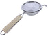 Magnum Smallwares Each Magnum MAG53495 Strainer Double Mesh Medium 6 1/4 Inch - 16 Centimeter | Denson CFE