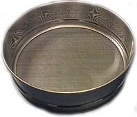 Magnum Smallwares Each Magnum MAG53514 Sieves Stainless Steel 13 3/4 Inch 35 Centimeter | Denson CFE
