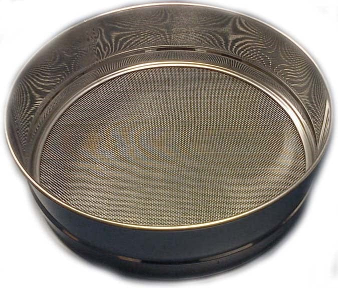 Magnum Smallwares Each Magnum MAG53516 Sieves Stainless Steel 15 3/4 Inch 40 Centimeter | Denson CFE