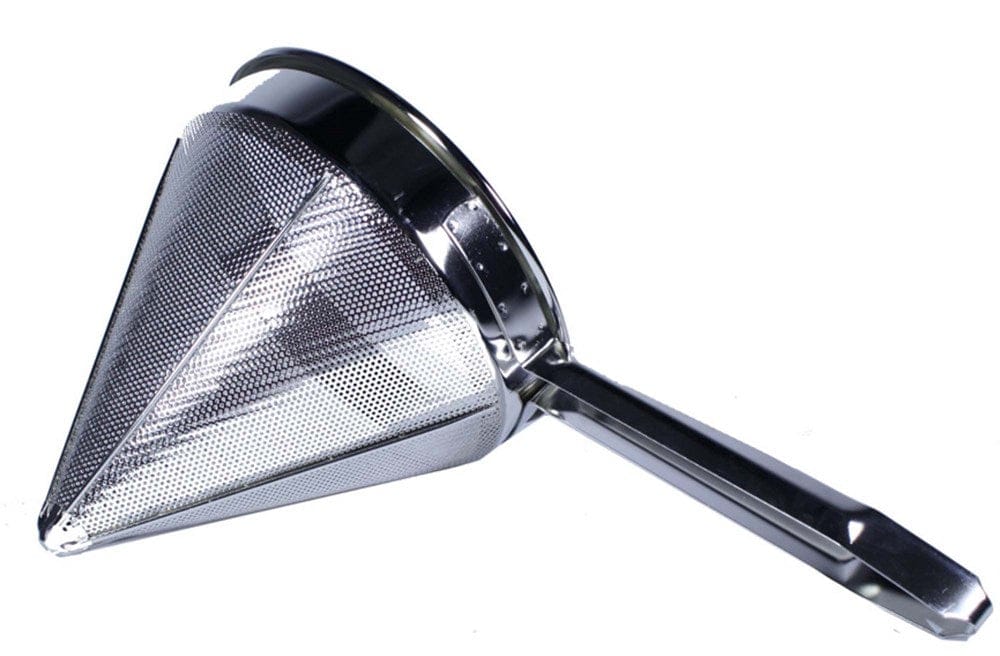 Magnum Smallwares Each Magnum MAG53869 Strainer China Cap Coarse 9 Inch - 23 Centimeter | Denson CFE