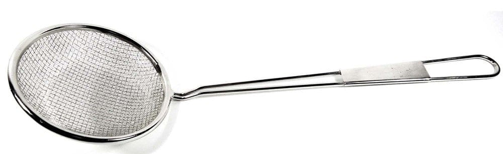 Magnum Smallwares Each Magnum MAG53970 Strainer Heavy Duty 10 1/4 Inch - 26 Centimeter | Denson CFE