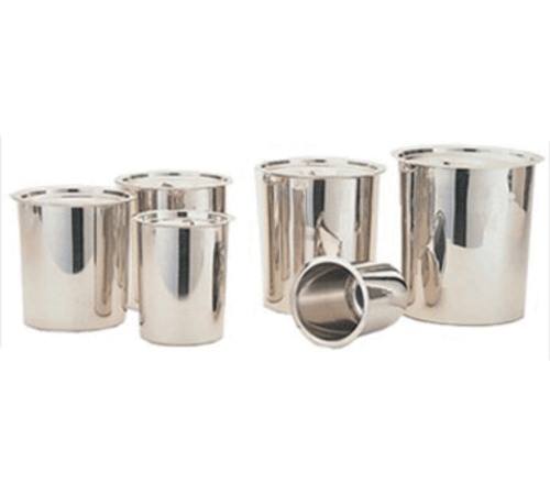 Magnum Smallwares Each Magnum MAG5403 Bain Marie Pot 3.5 Quart | Denson CFE