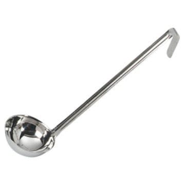 Magnum Smallwares Each Magnum MAG73215 Ladle Short Handle 1.5 Ounce | Denson CFE