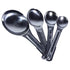 Magnum Smallwares Each Magnum MAG7327 Measuring Spoon Set 4 Piece | Denson CFE