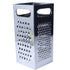Magnum Smallwares Each Magnum MAG7349 Grater Square 9 Inch | Denson CFE