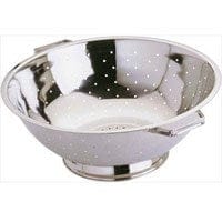 Magnum Smallwares Each Magnum MAG7405 Colander Deep 5 Quart | Denson CFE