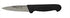 Magnum Smallwares Each Magnum MAGKN0011 Paring Knife 3.5 Inch Straight Santoprene Handle | Denson CFE