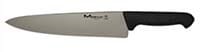 Magnum Smallwares Each Magnum MAGKN0200 Chef Knife 8 Inch Straight Santoprene Handle | Denson CFE