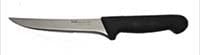 Magnum Smallwares Each Magnum MAGKN0310 Boning Knife 6 Inch Straight Santoprene Handle | Denson CFE