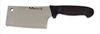 Magnum Smallwares Each Magnum Magkn0520 Meat Cleaver 8 Inch Straight Edge PP Handle | Denson CFE