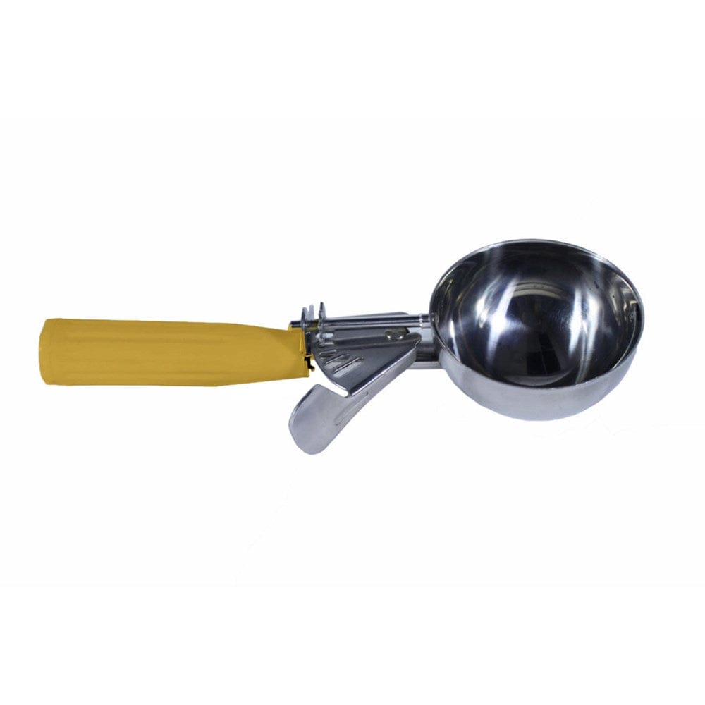 Magnum Smallwares Each / Yellow Magnum MAG7620 Disher 2 Ounce Yellow | Denson CFE