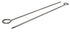Magnum Smallwares PK Magnum MAG3892 Skewers 12 Inch Round Stainless Steel 12 Pack | Denson CFE