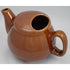 Magnum Smallwares PK Magnum MAG4003 Teapot 16 Ounce Ceramic Brown 2 Pack | Denson CFE