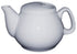 Magnum Smallwares PK Magnum MAG4016 Teapot 16 Ounce Ceramic White (2 Pack) | Denson CFE