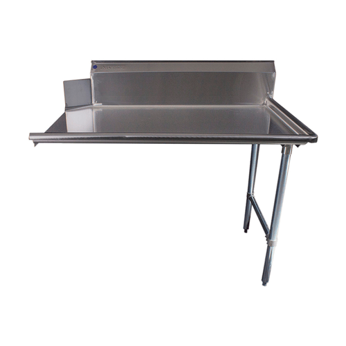 Magnum Stainless Steel Sink Each Magnum MA-DT-C-36R Dish Table 36 Inch Clean Right | Denson CFE