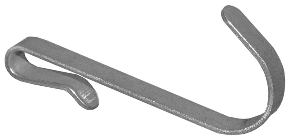 Magnum Storage & Transport DZ Magnum MWMHOOKSS Wall Grid J-Hook 12 Pack | Denson CFE