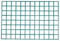 Magnum Storage & Transport EA / Green Magnum MWMG2448GN Wall Grid 24X48 Green | Denson CFE