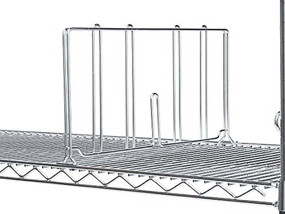 Magnum Storage & Transport EA Magnum MSD24CH Shelf Divider 24 Inch Chrome | Denson CFE