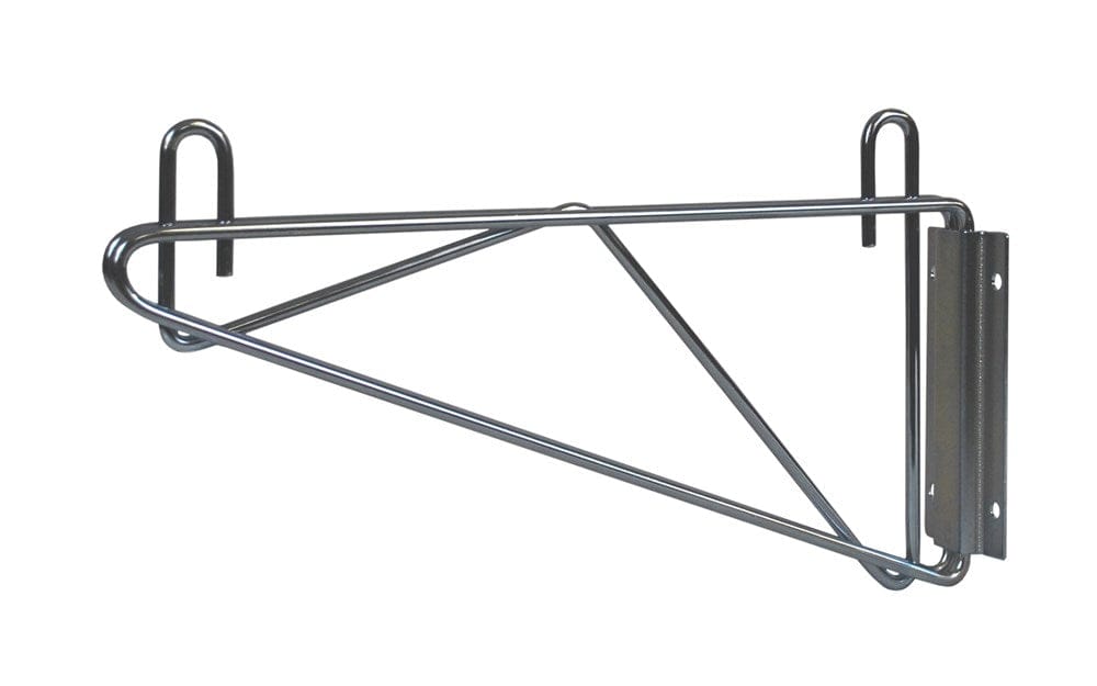 Magnum Storage & Transport EA Magnum MWB12SCH Wall Bracket 12 Inch Single Chrome | Denson CFE