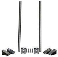 Magnum Storage & Transport EA Magnum MWPS54CH Post Kit 54 Inch Chrome | Denson CFE