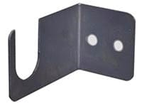 Magnum Storage & Transport EA Magnum MWPSBCH Post To Wall Bracket Chrome | Denson CFE