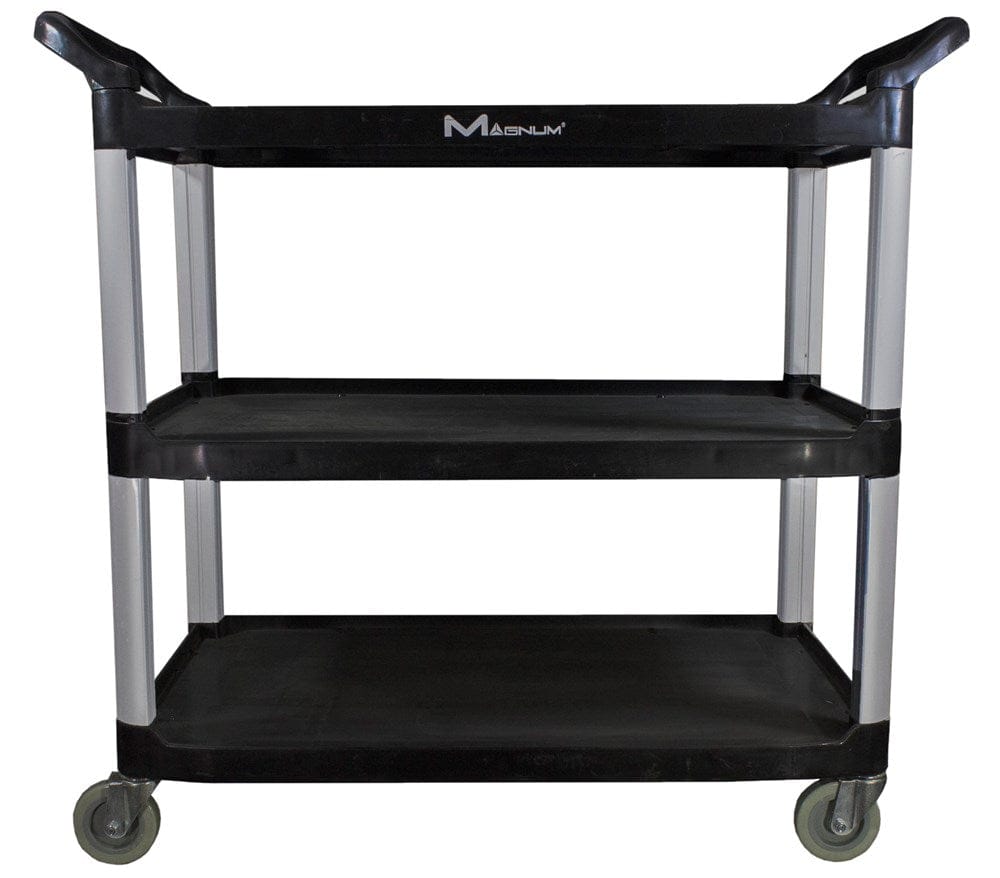 Magnum Storage & Transport Each / Black Magnum MAG45010 Bus Cart | Denson CFE