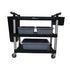 Magnum Storage & Transport Each / Black Magnum MAG45010 Bus Cart | Denson CFE