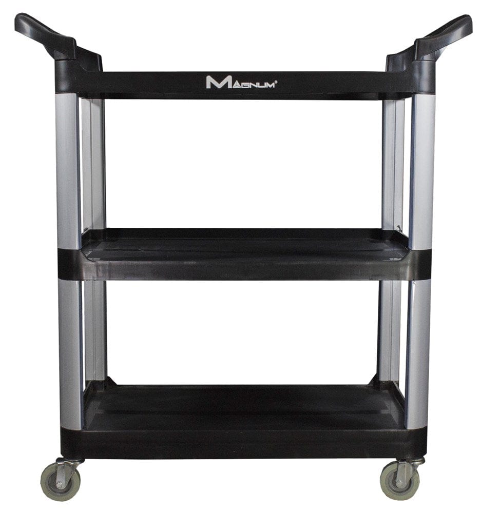 Magnum Storage & Transport Each / Black Magnum MAG45020 Small Bus Cart | Denson CFE