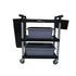 Magnum Storage & Transport Each / Black Magnum MAG45020 Small Bus Cart | Denson CFE