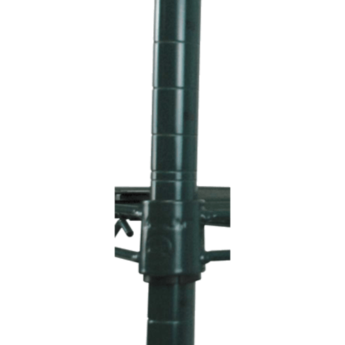 Magnum Storage & Transport Each / Green Magnum MWPGV63 Shelving Post 63 Inch Value Green Epoxy | Denson CFE
