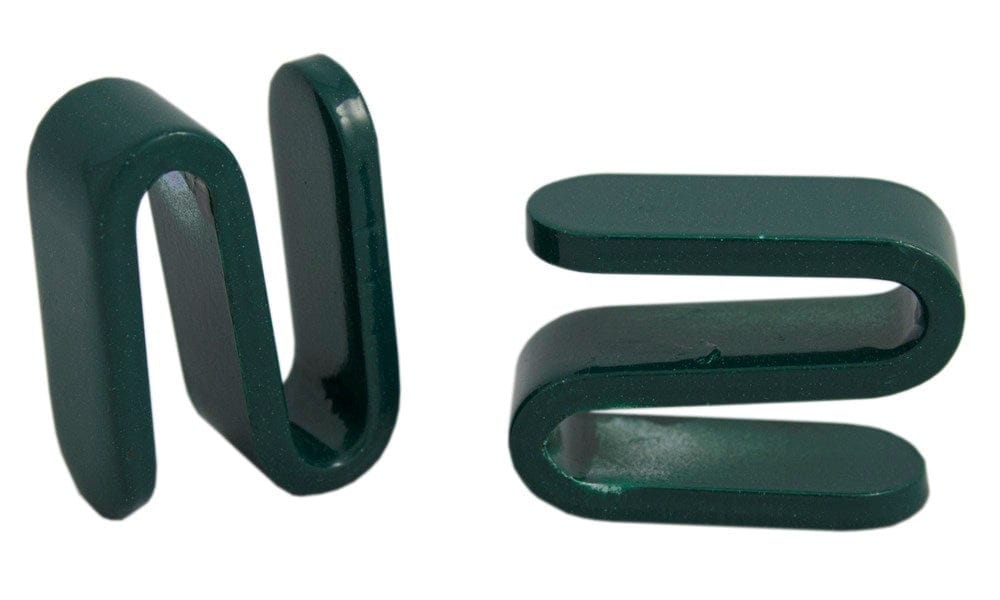 Magnum Storage & Transport PK / Green Magnum MSHOOKGN S Hooks Green 2 Pack | Denson CFE