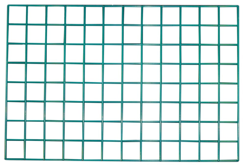 Magnum Storage & Transport PK / Green Magnum MWMG2436GN Wall Grid 24X36 Green | Denson CFE