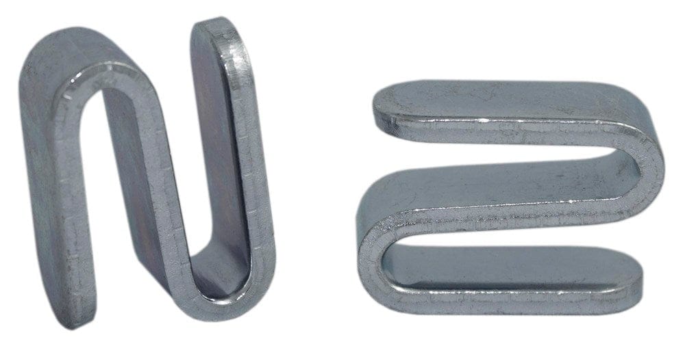 Magnum Storage & Transport PK Magnum MSHOOKCH S Hooks Chrome (2 Pack) | Denson CFE