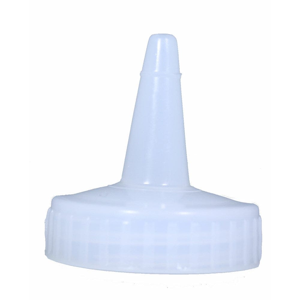 Magnum Tabletop & Serving Each Magnum MAG68881 Squeeze Bottle Replacement Lid 8-32 Ounce Clear | Denson CFE