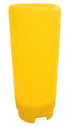 Magnum Tabletop & Serving Each / Yellow Magnum MAG6912UD Squeeze Bottle 16 Ounce Yellow UD Lid | Denson CFE