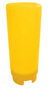 Magnum Tabletop & Serving Each / Yellow Magnum MAG6932UD Squeeze Bottle 32 Ounce Yellow UD Lid | Denson CFE