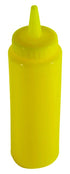 Magnum Tabletop & Serving Each / Yellow Magnum MAG6952 Squeeze Bottle 12 Ounce Yellow | Denson CFE