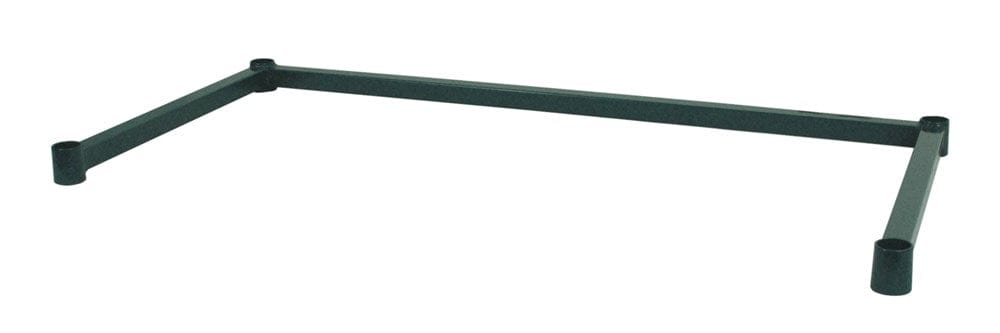 Magnum Unclassified EA / Green Magnum MF3S1848GN 3 Sided Frame 18 Inch X 48 Inch Green Epoxy | Denson CFE