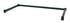 Magnum Unclassified EA / Green Magnum MF3S2430GN 3 Sided Frame 24 X 30 Green Epoxy | Denson CFE