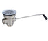 Magnum Unclassified EA Magnum MA-DR-TLOC Sink Accessory - Twist Lever Drain with Overflow Cap | Denson CFE