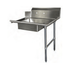 Magnum Unclassified EA Magnum MA-DT-D-96R  DISH TABLE 96" SOILED W/SINK RIGHT