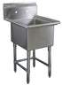 Magnum Unclassified EA Magnum MA-S1821-1-0 Sink Single Bowl 18 Inch X 21 Inch No Denson CFE | Denson CFE