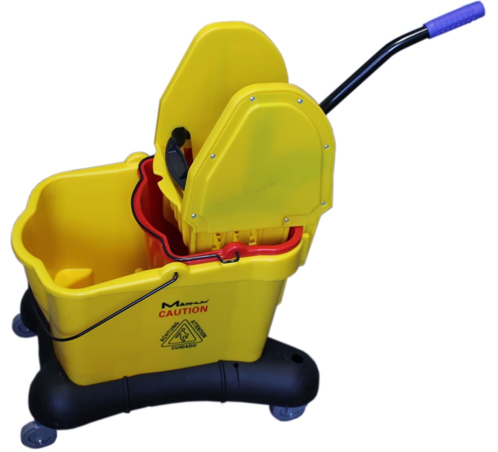 Magnum Unclassified EA Magnum MAG45250 Mop Wringer Down Wringer Deluxe | Denson CFE
