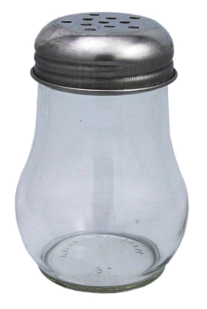 Magnum Unclassified EA Magnum MAG6607 Cheese Shaker Glass 7 Ounce Stainless Steel Top | Denson CFE