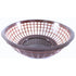 Magnum Unclassified EA Magnum MAG80753 Basket Round Brown 8 Inch X 2 3/8 Inch | Denson CFE