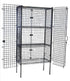Magnum Unclassified EA Magnum MSEC186063CH Security Cage 18 Inch X 60 Inch X 63 Inch High Chrome | Denson CFE