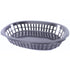 Magnum Unclassified EA / Yellow Magnum MAG80735 Basket Platter Yellow 8.5" X 6" X 1.5" | Denson CFE